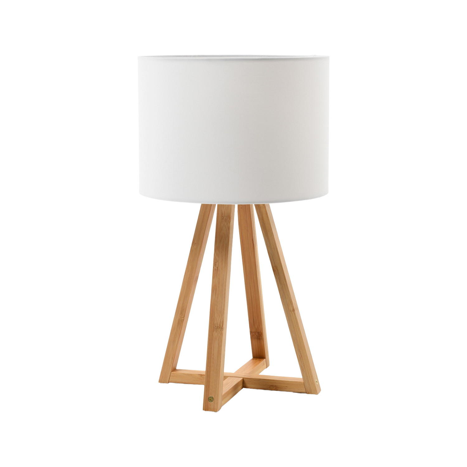 Lámpara de Mesa Eko 25x45cm O91 Lámparas de Mesa 1